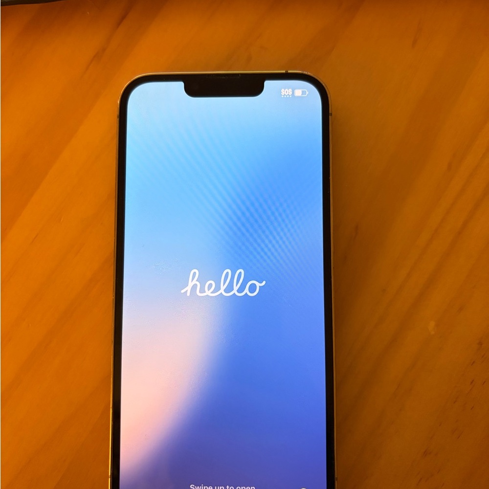 Apple iPhone 13 Pro